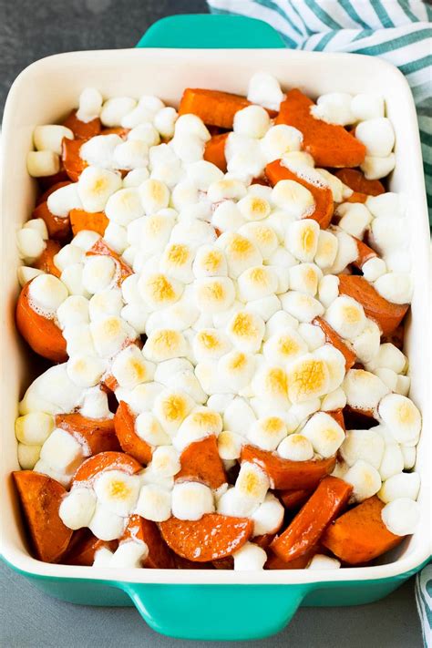 Top 3 Candied Yams Recipes