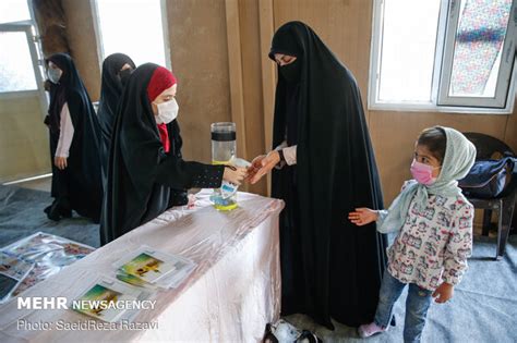 Mehr News Agency - Holy Quran recitation ceremony held during month of ...