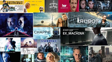 Top 22 Best Artificial Intelligence and Robotics Movies of All Time ...