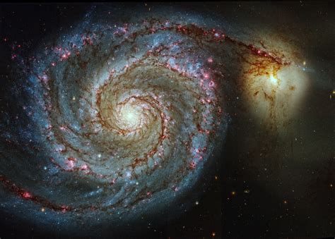 M51 - Hubble Legacy Archive Image