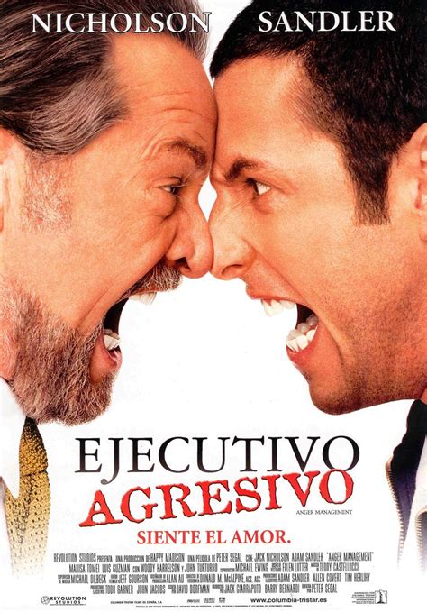 Anger Management Movie POSTER (Style B) (11 X 17) (2003 ...