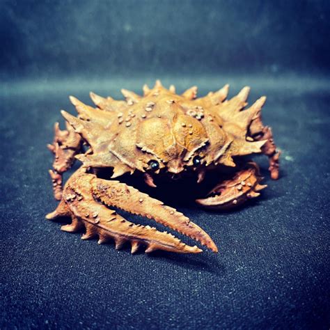 3D Print of Giant Crab / Sea Monster by basvandijk