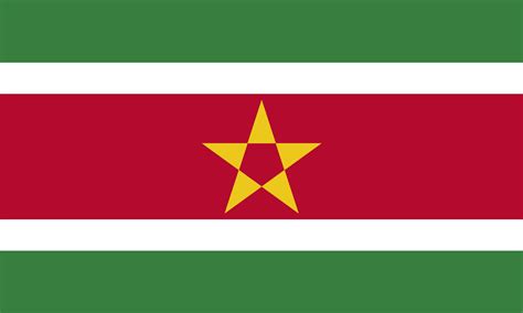 Flag Suriname buy online from A1 Flags