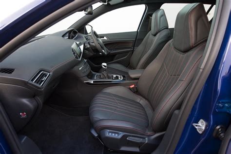 Peugeot 308 Gt Interior