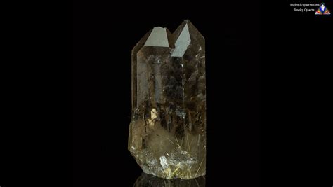 Smoky Quartz Properties and Meaning + Photos | Crystal Information