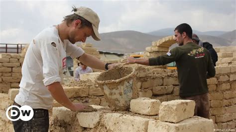 Building with Mud Bricks | DW's international conference: Global Media ...