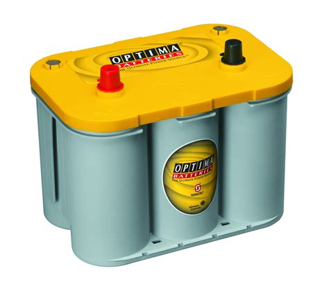 Optima Batteries Yellow Top D34 | Weistec