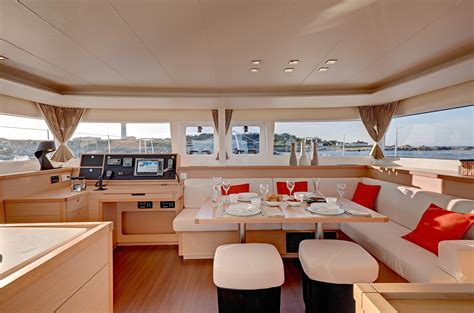 Lagoon 450 - Private Yacht Charter Sailing Holidays Croatia | Cro Yachting