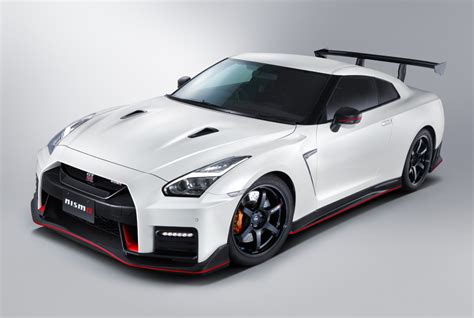 NISMO | NEWS RELEASE | NISSAN GT-R(R35)NISMO 2017年モデル用NISMO N Attack ...