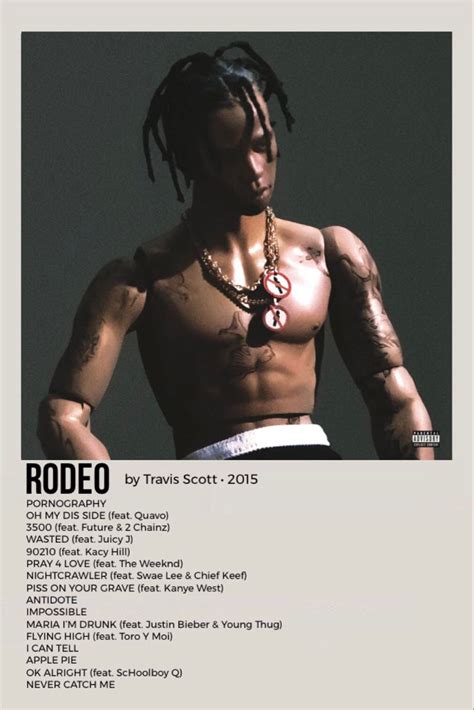 Best Travis Scott Songs, Travis Scott Doll, Travis Scott Rodeo, Travis ...