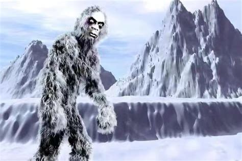 Yeti: Legend of the Mystical Animal Hiding in the Himalayas