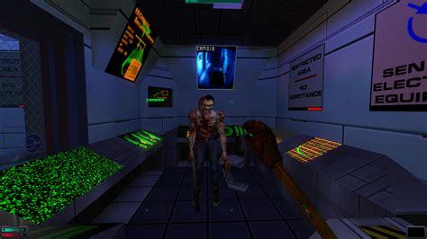 System Shock 3 Announced for PC – The Hidden Levels