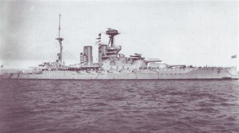 HMS Warspite | Aircraft of World War II - WW2Aircraft.net Forums