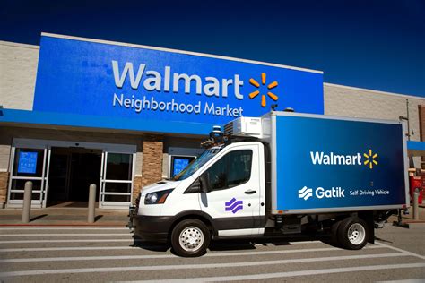 Walmart's driverless delivery trucks take the next step towards full ...