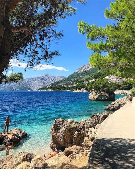 "Mi piace": 397, commenti: 3 - Makarska Riviera Beaches (@makarska ...