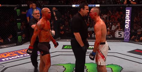 Watch: Relive one of the greatest fights in UFC history – Robbie Lawler ...