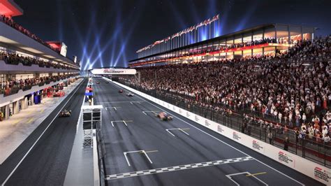 Mirage announces seating plans for Formula One's Las Vegas Grand Prix