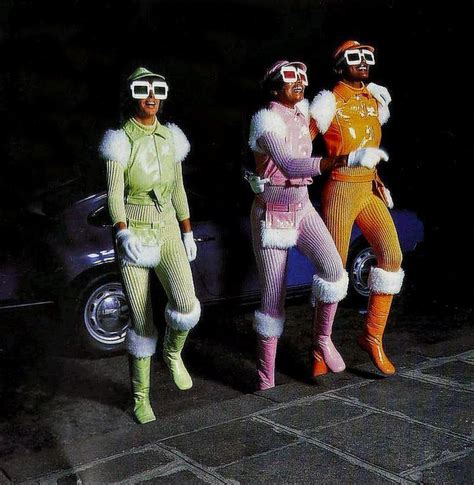 Space age fashion by André Courrèges, 1960s. : r/OldSchoolRidiculous