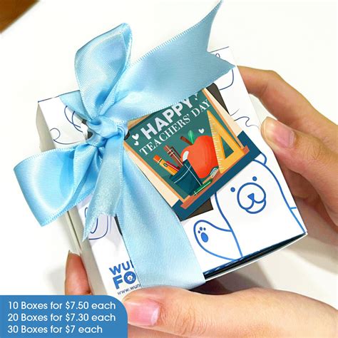 Teacher's Day Gift Set Bundle