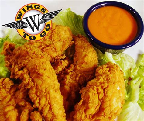 Wings to Go - East York - Chicken Wings - 3925 E Market St, York, PA ...