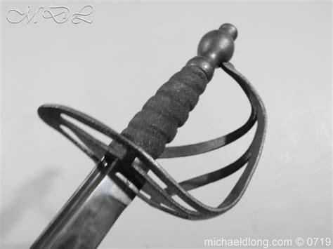 British 1788 Heavy Cavalry Sword – Michael D Long Ltd | Antique Arms ...