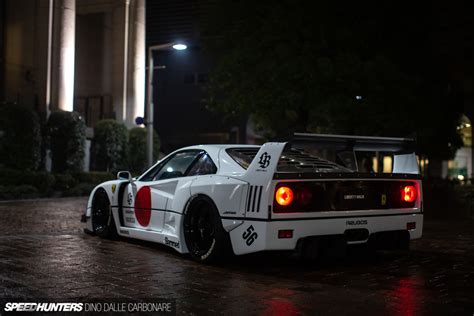 Love It Or Hate It: The Liberty Walk F40 – Speedhunters - Star Auto News