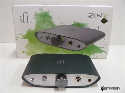 iFi ZEN DAC V2 Review - Worth The Upgrade? - Headphone Dungeon