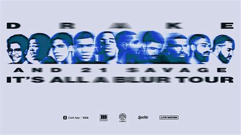 Drake adds 12 more It's All a Blur Tour dates - The Music Universe