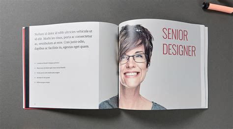 Culture Book Template - Print ready! :: Behance