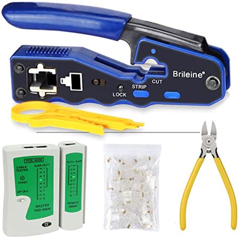 Best Cat6 Crimping Tool Kit - ExpertHabit