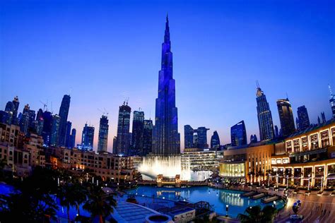 10 Top most Tourist Attractions in Dubai