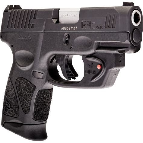 Taurus G3C Compact 9mm Pistol | Academy