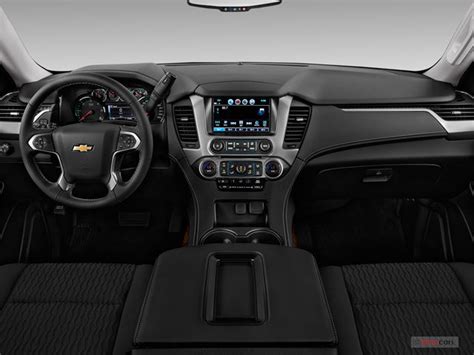 2020 Chevrolet Suburban: 37 Interior Photos | U.S. News