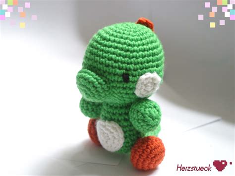 Yoshi Plushie - Etsy