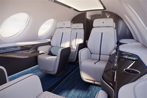 Interior Revealed For Eviation Alice Electric Jet - ElectricWhip