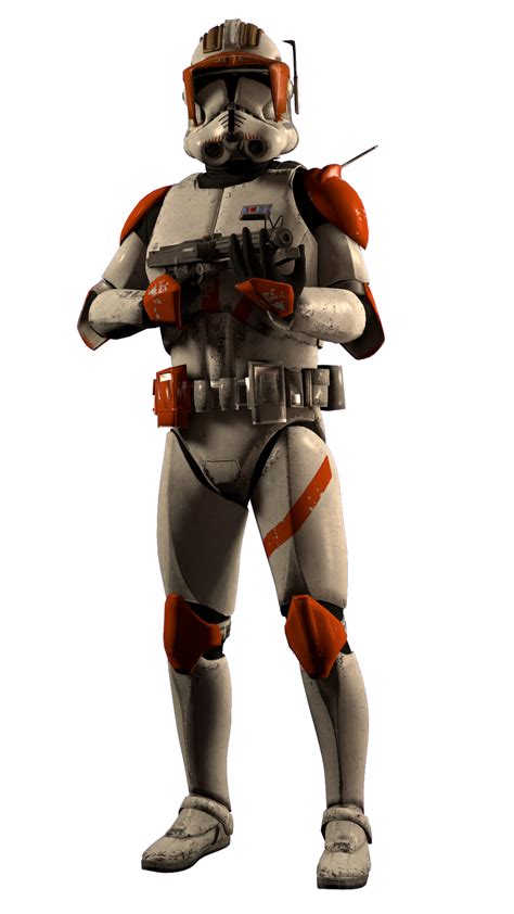 [SFM] Clone Commander Cody by Sharpe-Fan on DeviantArt