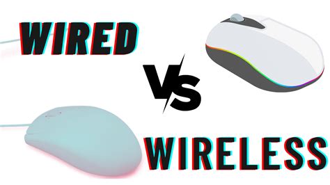 Wired Vs. Wireless Mouse - 6 Best List With Comparison