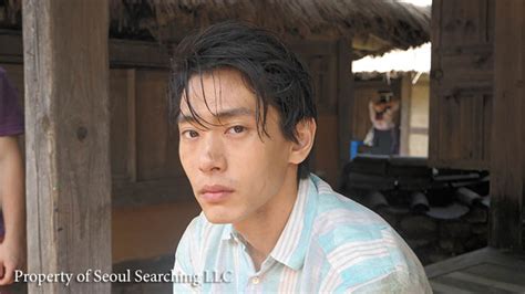 Korean German Actor Teo Yoo Finds His Identity Through ‘Seoul Searching ...