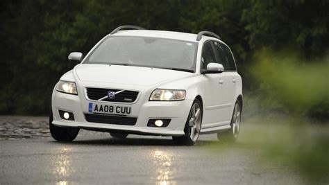 Volvo V50 R-Design | Auto Express