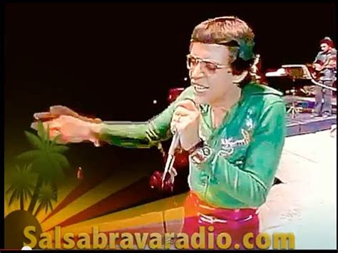 Hector Lavoe - Mi Gente Live in Africa - SALSABRAVARADIO COM - YouTube