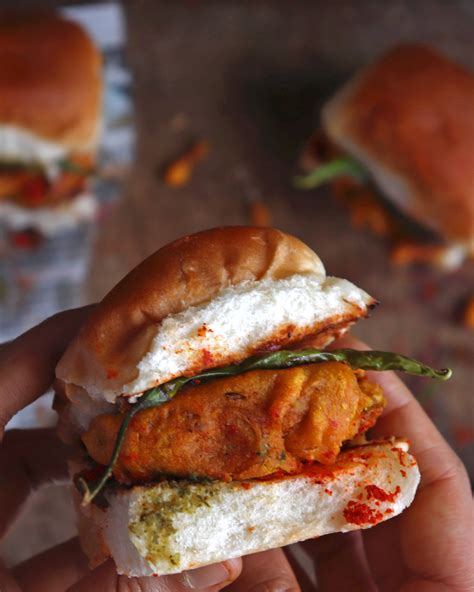 Vada Pav Recipe | That Delicious Dish