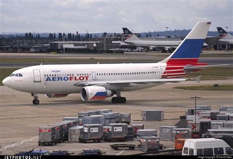 F-OGQT | Airbus A310-304 | Aeroflot | David Oates | JetPhotos