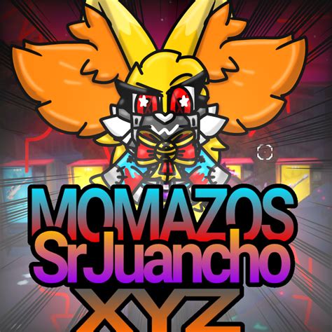 MOMAZOS by SrjuanchoXYZ on Newgrounds