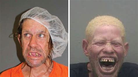 These Mugshots Went Viral - You'll See Why! - YouTube