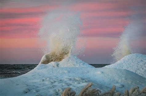 What Are Ice Volcanoes? - Farmers' Almanac - Plan Your Day. Grow Your Life.