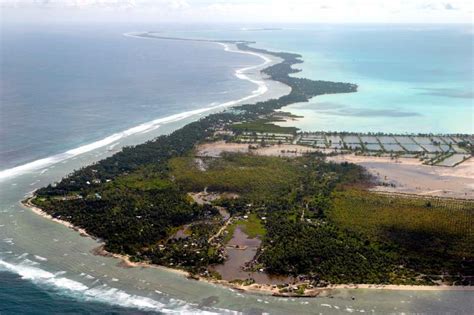 Tarawa Island - Kiribati