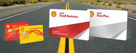 Shell Business Gas Card – Shell Gas Station