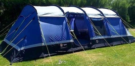 Hi Gear Kalahari 10, 10 man tent | in Wakefield, West Yorkshire | Gumtree