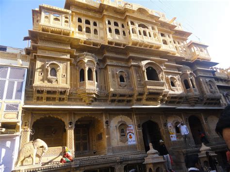 Havelis In Jaisalmer : A Photo Tour - Tripoto