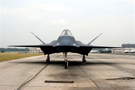 THE NORTHROP YF-23 BLACK WIDOW II: THE SUPER FIGHTER THAT USAF REJECTED ...